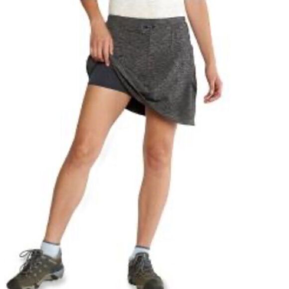 Kuhl gray space dye skirt w/ shorts attached - Picture 1 of 10